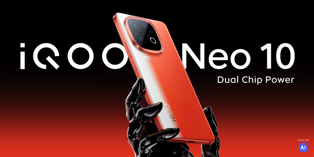 iQOO Neo 10 